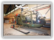 Alouette II BAF A-59